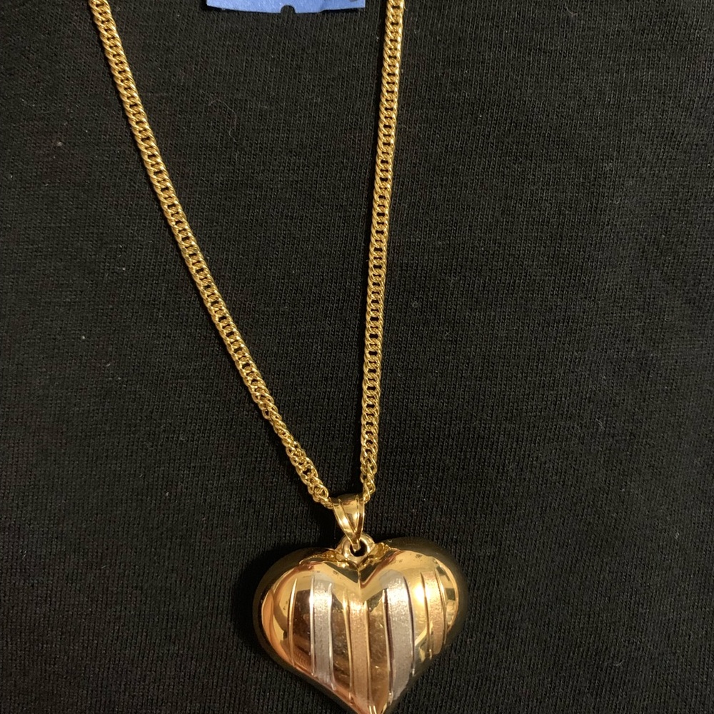 Real 18 karat Saudi Gold